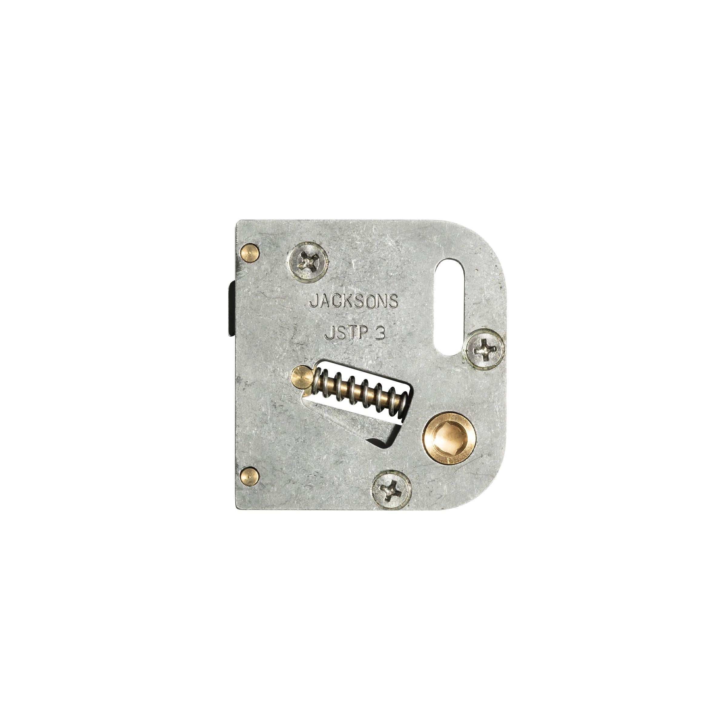 JACKSONS LOCKS CAVITY SLIDER MORTICE LATCH