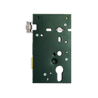 Momo Jackson Roller Mortice Lock showing its sturdy metal body and locking mechanism for secure door installation
