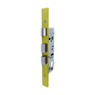 304SS myLOCK Latch/Privacy/Dead Lock PVD 30mm in Satin Brass PVD