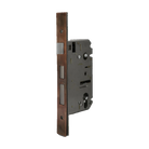304SS myLOCK Integrated Latch/Privacy/Dead Lock ATQ 60mm in Antique Copper
