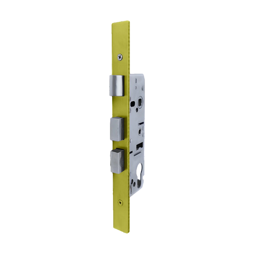 304SS myLOCK Latch/Privacy/Dead Lock PSS 30mm in Polished Stainless Steel