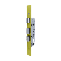 304SS myLOCK Latch/Privacy/Dead Lock PSS 30mm in Polished Stainless Steel