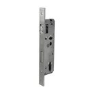 SS Euro Cyl. Roller Latch & Dead Bolt SSS 30mm in Satin Stainless