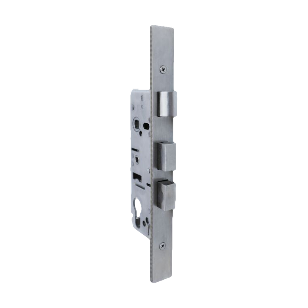 304 Stainless Steel myLOCK Latch/Privacy/Dead Lock SSS 30mm in Satin Stainless