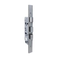 304 Stainless Steel myLOCK Latch/Privacy/Dead Lock SSS 30mm in Satin Stainless