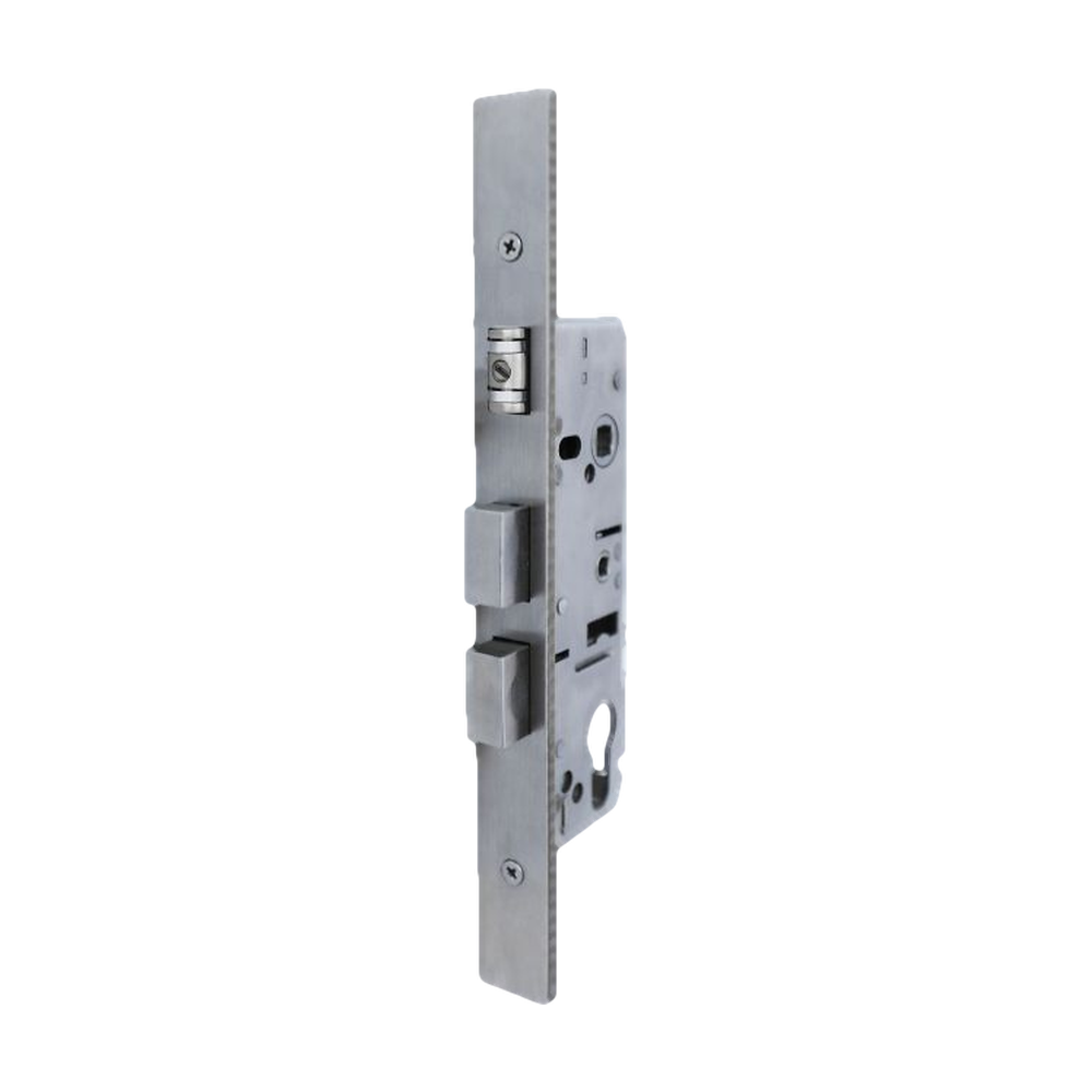 304 SS myLOCK Roller/Privacy/Dead Lock SS 30mm in Satin Stainless
