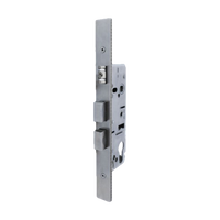 304 SS myLOCK Roller/Privacy/Dead Lock SS 30mm in Satin Stainless