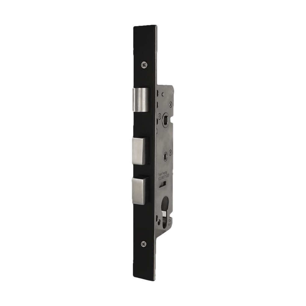 304SS myLOCK Latch/Privacy/Dead Lock Black 30mm in Black