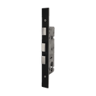 304SS myLOCK Latch/Privacy/Dead Lock Black 30mm in Black