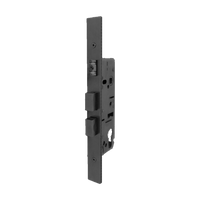 304SS myLOCK Roller/Privacy/Dead Lock Black 30mm in Black