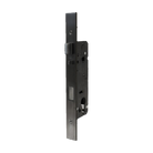 QuadLock Multi Function Entrance Lock 304SS Black 30mm in Black