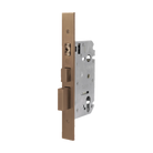 304SS myLOCK Integrated Roller/Privacy/Dead Lock Copper 60mm in Copper