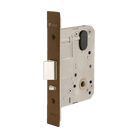 Zanda Fire Rated Commercial Mortice Lock — Ember Bronze