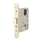 Zanda Fire Rated Commercial Mortice Lock — Satin Brass