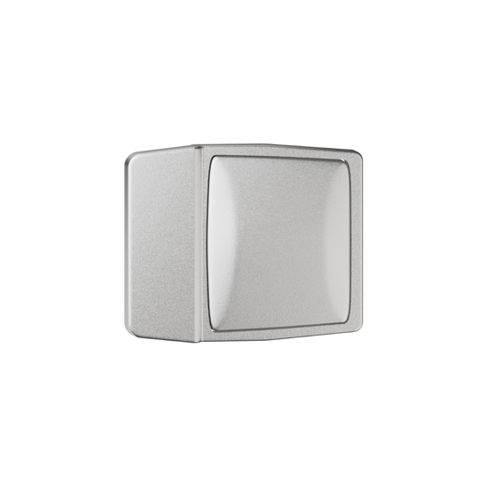 Anti-Microbial Moda Series Bumper ? Concealed - With Screw Fixings in Antimicrobial Coating