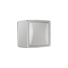 Anti-Microbial Moda Series Bumper ? Concealed - With Screw Fixings in Antimicrobial Coating