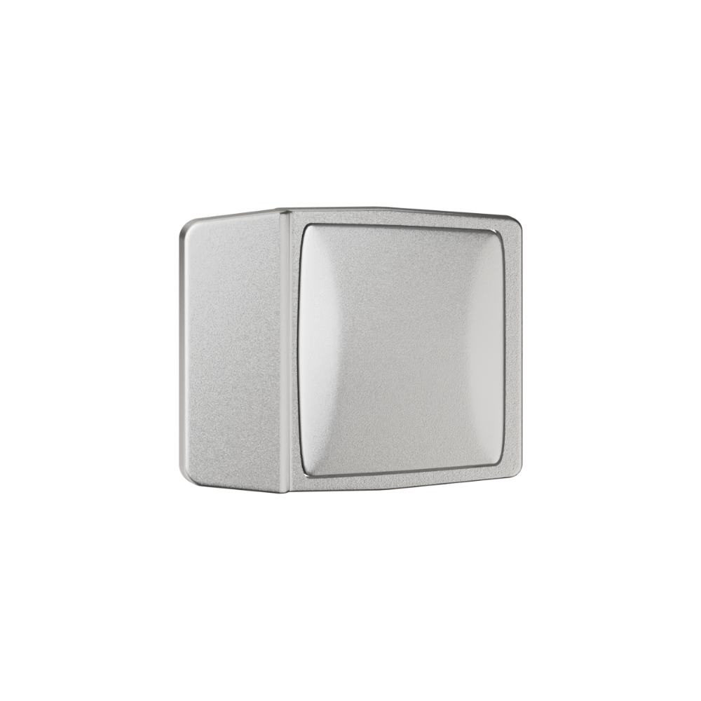 Anti-Microbial Moda Series Bumper ? Concealed - With Screw Fixings in Antimicrobial Coating