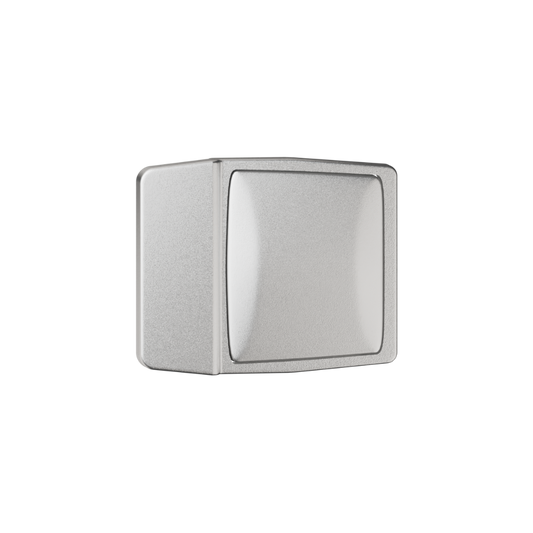 Anti-Microbial Moda Series Bumper ? Concealed - With Screw Fixings in Antimicrobial Coating