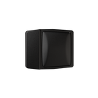 Designer Moda Series Bumper ? Concealed - With Screw Fixings in Designer Black