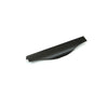 NOMA LIP PULL 128MM MATT BLACK in Matt Black