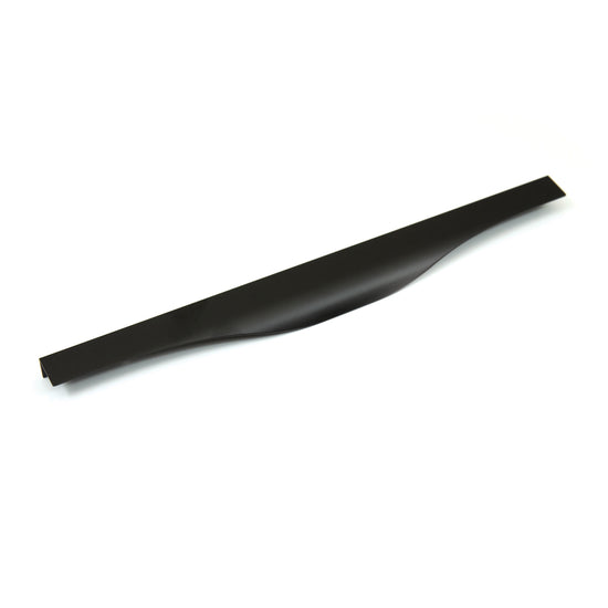 NOMA LIP PULL 256MM MATT BLACK in Matt Black