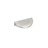 NICK PULL HANDLE 32MM BRUSHED NICKEL in Brushed Nickel