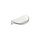 NICK PULL HANDLE 32MM CHROME PLATED in Chrome Plated
