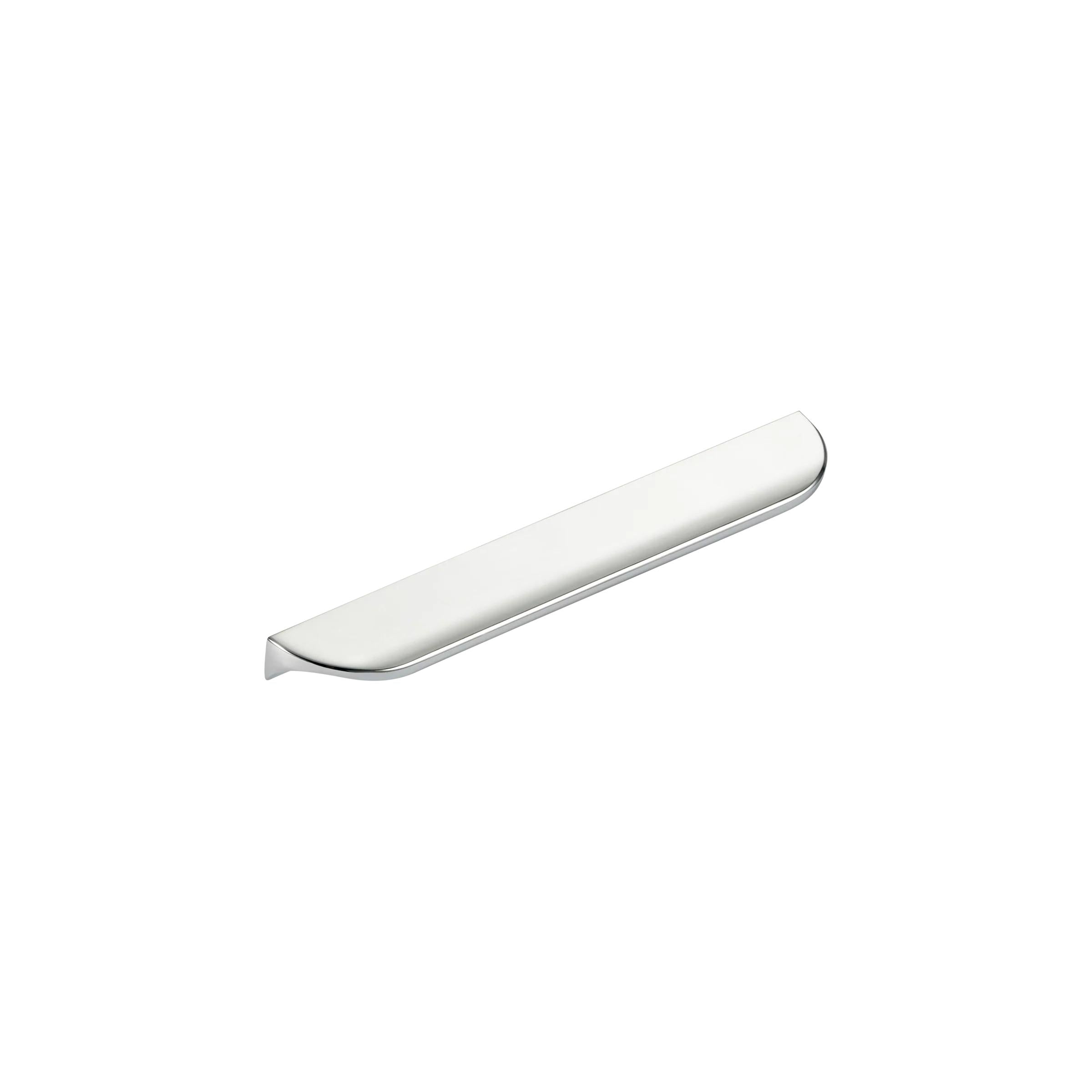 NICK PULL HANDLE 160MM CHROME PLATED in Chrome Plated