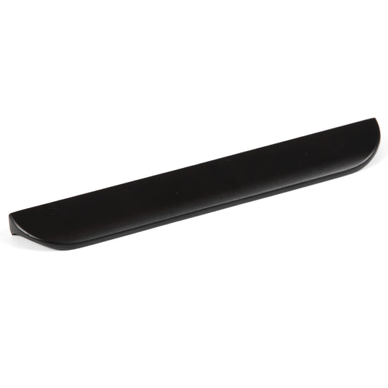 NICK PULL HANDLE 160MM MATT BLACK in Matt Black