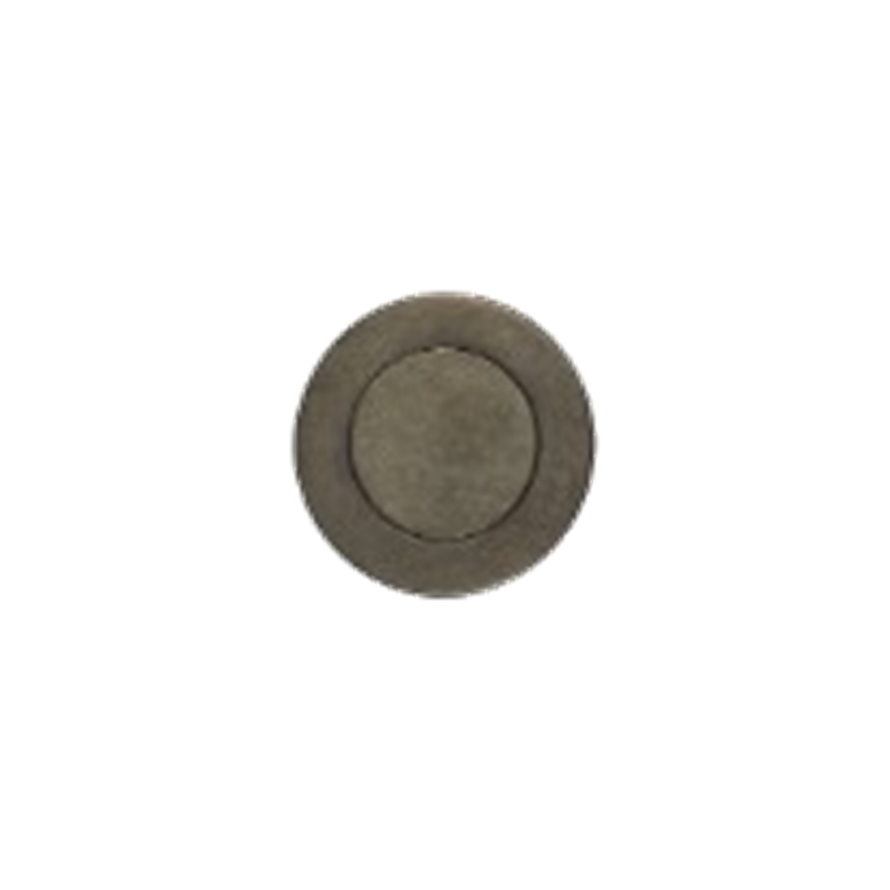 60mm Euro Mortice Lockcase (86mm Case) in Natural Bronze
