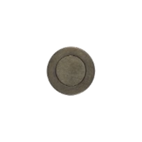 60mm Euro Mortice Lockcase (86mm Case) in Natural Bronze