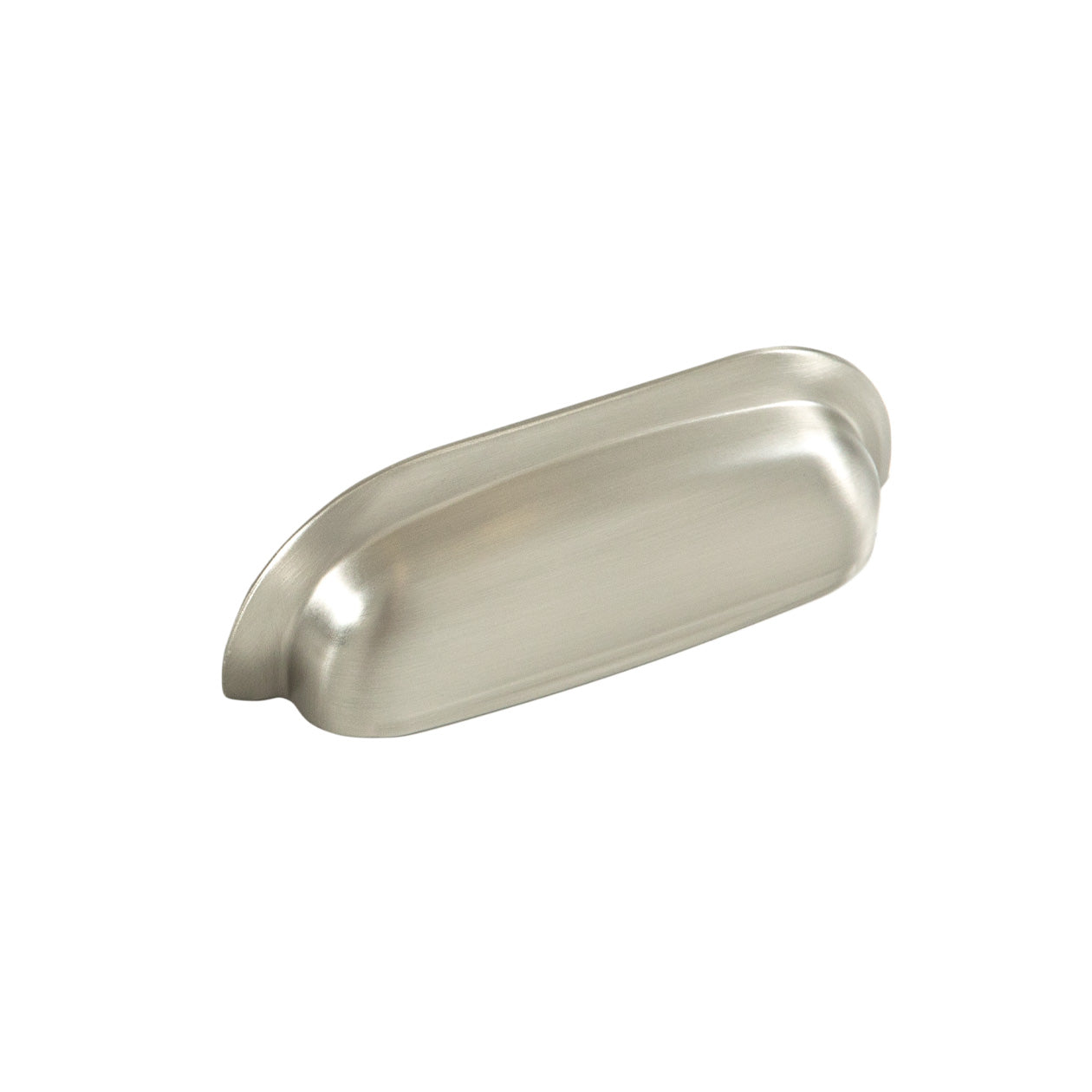 NEW HAMPTON WIDE CUP PULL 96MM DULL BRUSHED in Dull Brushed Nickel