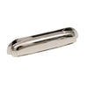 NEW HAMPTON LARGE CUP PULL 160MM POLISHED NICKEL in Polished Nickel