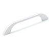 NEW PRATO BOW HANDLE 160MM HOLE CENTRES MATT WHITE in Matt White