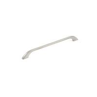 NEW PRATO BOW HANDLE 256MM HOLE CENTRES DULL BRUSHED NICKEL in Dull Brushed Nickel