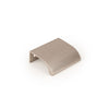 ONA LIP PULL HANDLE 32MM DULL BRUSHED NICKEL in Dull Brushed Nickel