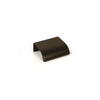 ONA LIP PULL HANDLE 32MM METALLIC GOLDEN BROWN in Metallic Golden Brown