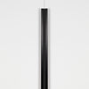 ONA LIP PULL HANDLE 1056MM BRUSHED BLACK in Brushed Black