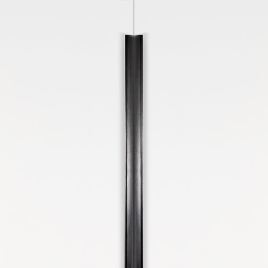 ONA LIP PULL HANDLE 1056MM BRUSHED GREY in Brushed Grey