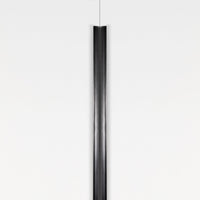 Momo ONA Long Edge Pull in Brushed Gold finish, featuring sleek, modern design for furniture handles and drawer pulls.