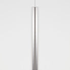 Momo ONA Long Edge Pull showing a sleek, dark bronze handle with a curved design for furniture drawers and cabinets.