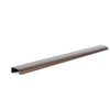 ONA LIP PULL HANDLE 544MM METALLIC GOLDEN BROWN in Metallic Golden Brown