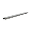 ONA LIP PULL HANDLE 544MM METALLIC GREY in Metallic Grey