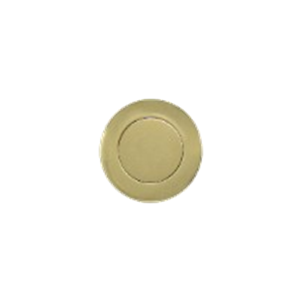 60mm Euro Mortice Lockcase (86mm Case) in Polished Brass