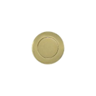 60mm Euro Mortice Lockcase (86mm Case) in Polished Brass