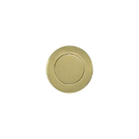 60mm Euro Mortice Lockcase (86mm Case) in Polished Brass