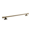 PEMBREY BAR HANDLE 320MM DARK BRUSHED BRASS in Dark Brushed Brass