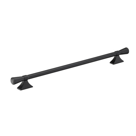PEMBREY BAR HANDLE 320MM MATT BLACK in Matt Black