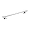 PEMBREY BAR HANDLE 320MM POLISHED NICKEL in Polished Nickel