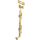 Panic Bolt Polished Brass L255mm in Polished Brass